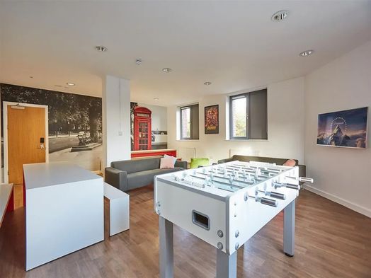 Photo of a central Studios.