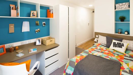 Upper Floor Studio