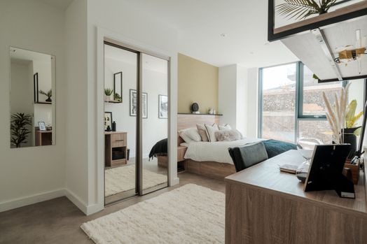 Duplex En-suite