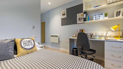 4 Bed Standard En-suite