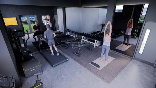 Photo of a the Tannery.