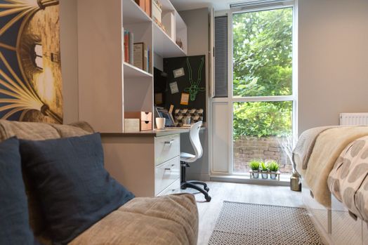 Classic Studio - Limited View