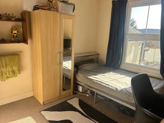 Photo of a housemate wanted in friendly Winchester house opposite Uni.