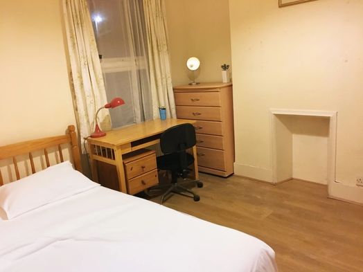 Double room - Single use