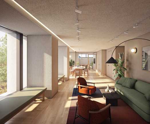 Photo of a london Bridge Residence.