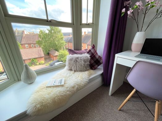 Photo of a premium Living for Students / Placement Students.