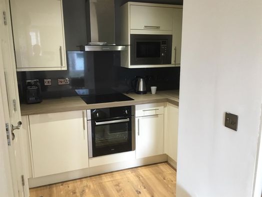 Photo of a flat 2, 127 St. Leonards Gate, Lancaster, LA1 1NL.