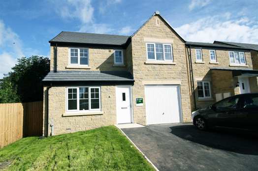Photo of a 8 Laund Gardens, Lancaster, LA2 0LE.