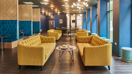 Photo of a howard Gardens.