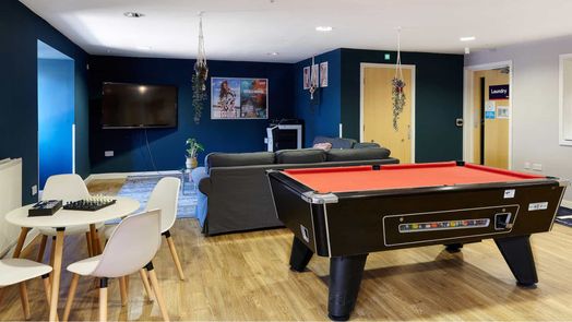 Photo of a the Mews.