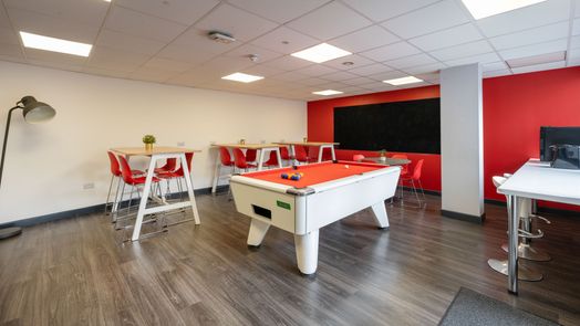 Photo of a marland House.