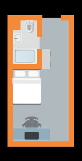 Premium Plus Ensuite