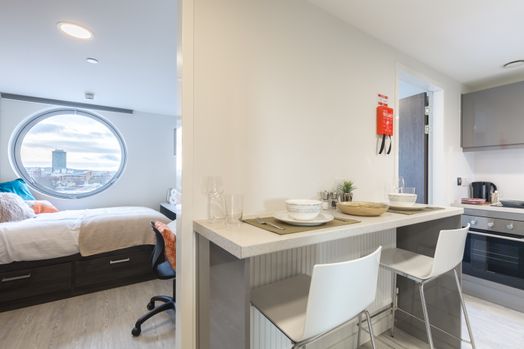 Room in a Two Bed Shared Apartment