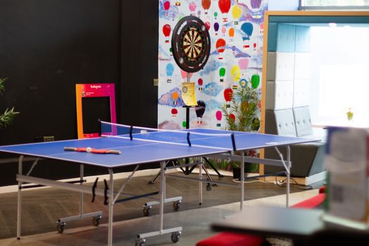 Photo of a cube Ealing.