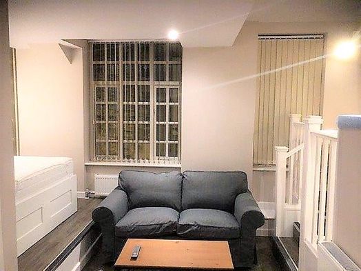 Photo of a studio 2, 1 James Lane, Lancaster, LA1 1BD.
