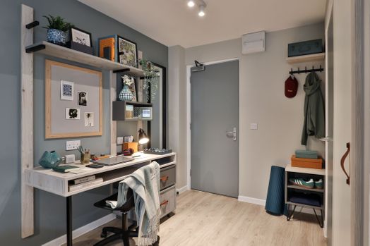 Photo of a brook Studios.