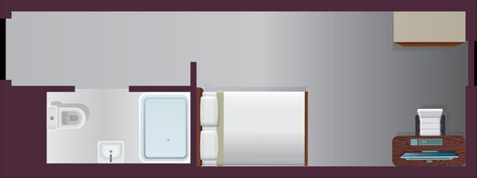 8 Bed Ensuite