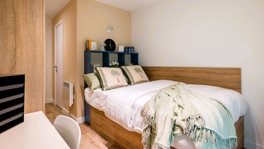 Standard 4 Bed Cluster