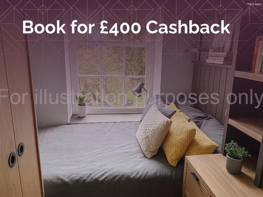 Townhouse Compact Ensuite
