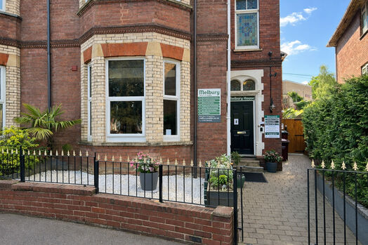 Photo of a melbury Rooms & Studios.