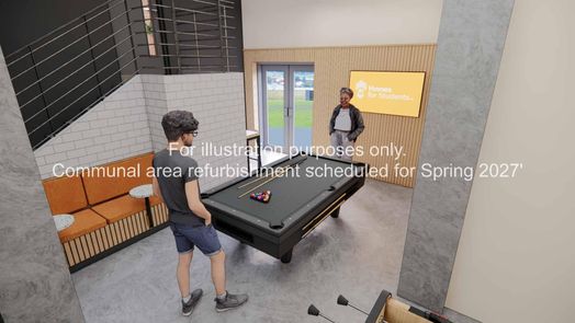 Photo of a the Tannery.