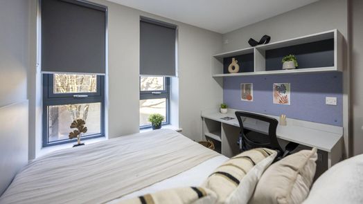 Standard Studio with Accessible Bathroom