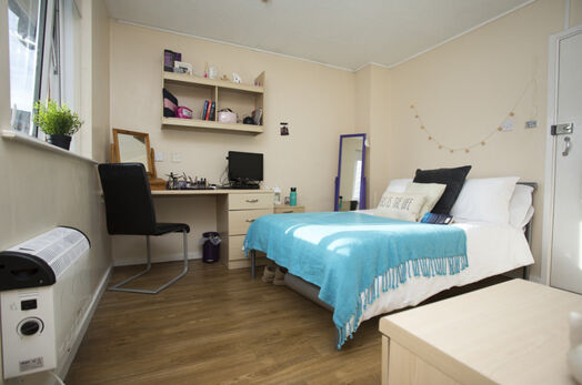 Photo of a manchester Court.