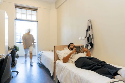 Photo of a uniLodge Herston.