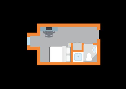 Standard Ensuite