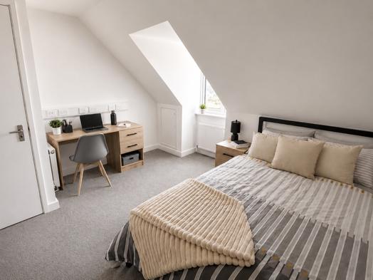 Non Ensuite Rooms