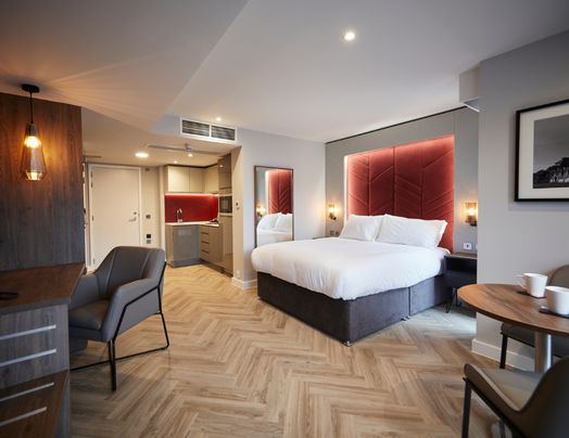 Grande Studio Apartment