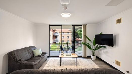 Photo of a uniLodge at Curtin University - Erica Underwood.