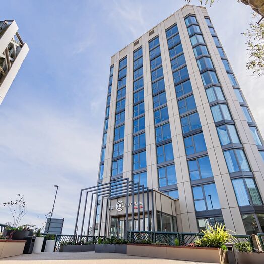 Photo of a city Co-Living Newcastle.