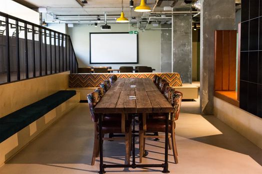 Photo of a london Nest Chapter Portobello.