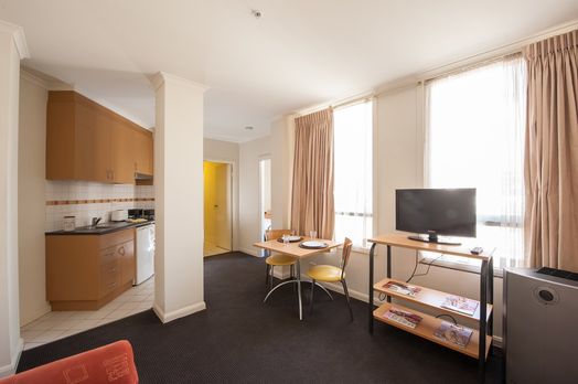 2 Bedroom Standard Apartment