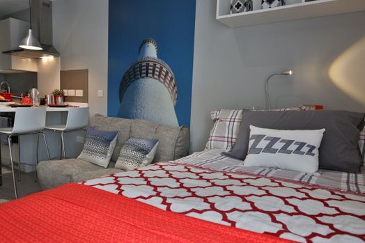 Classic Smaller Studio