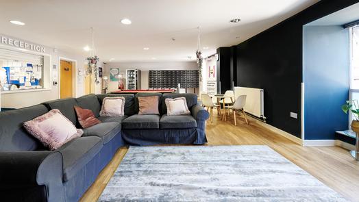 Photo of a the Mews.