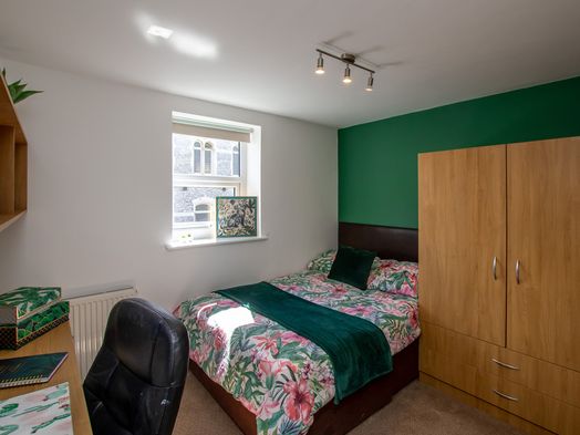 Photo of a flat A, The Clubhouse.