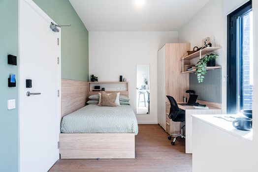 Superior Studio with Terrace