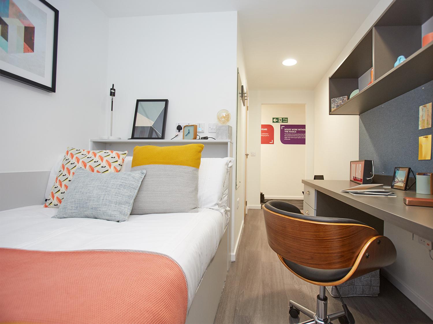 Accommodation In Newcastle Upon Tyne Student