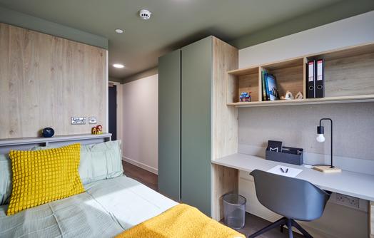 Deluxe Plus En Suite