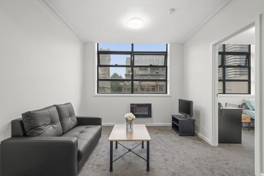 2 Bedroom Convertible