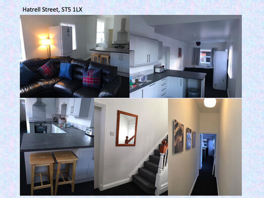 Photo of a 5 bedroom property available central location 26-27 academic year BILLS INCLUDED.