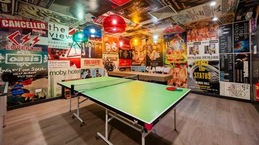 Photo of a gallery Apartments.