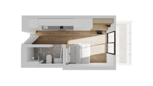 Studio Terrace