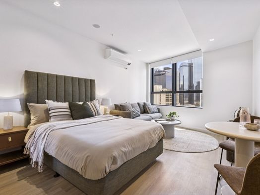 Studio Apartment (Furnished)