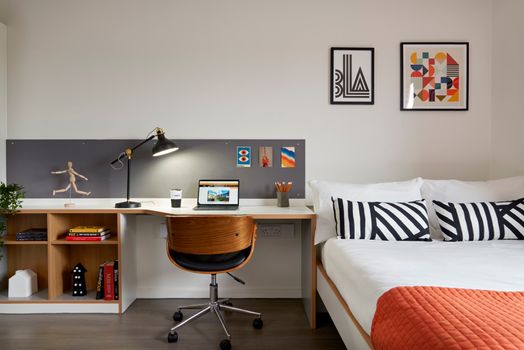 Bronze Studio - Single Occupancy