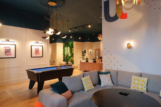 Photo of a unilife Bargate House.