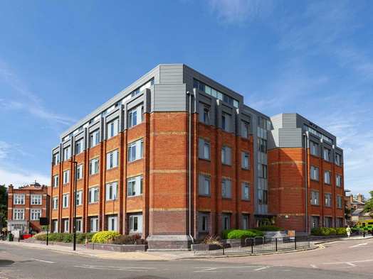 Photo of a central Studios.