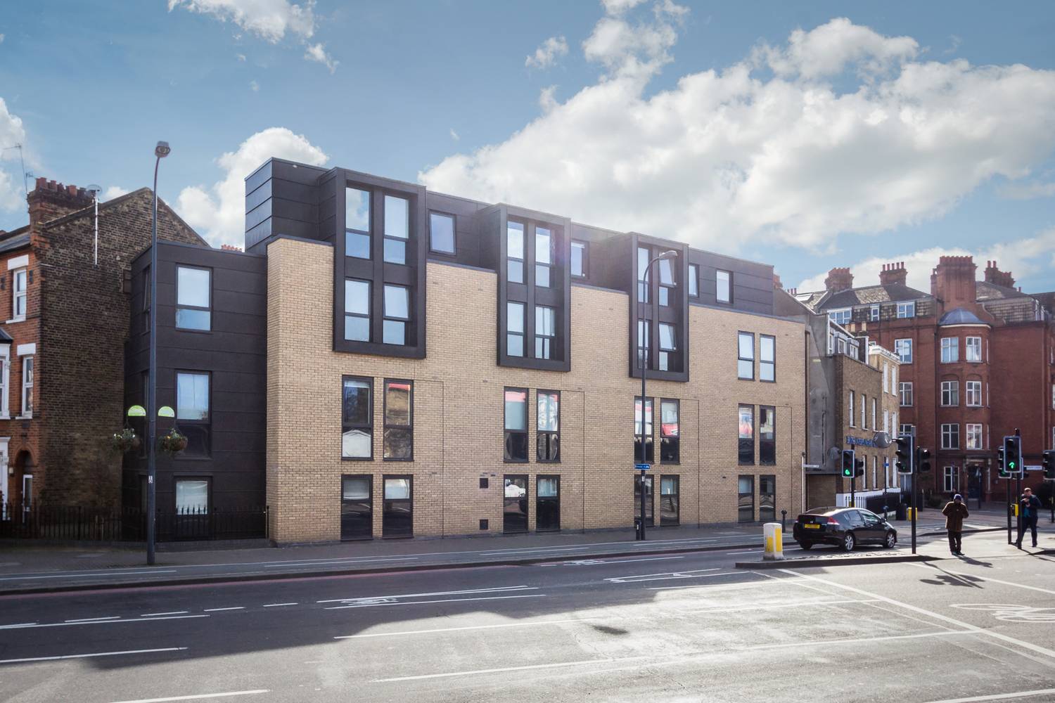 The Hub Student in London